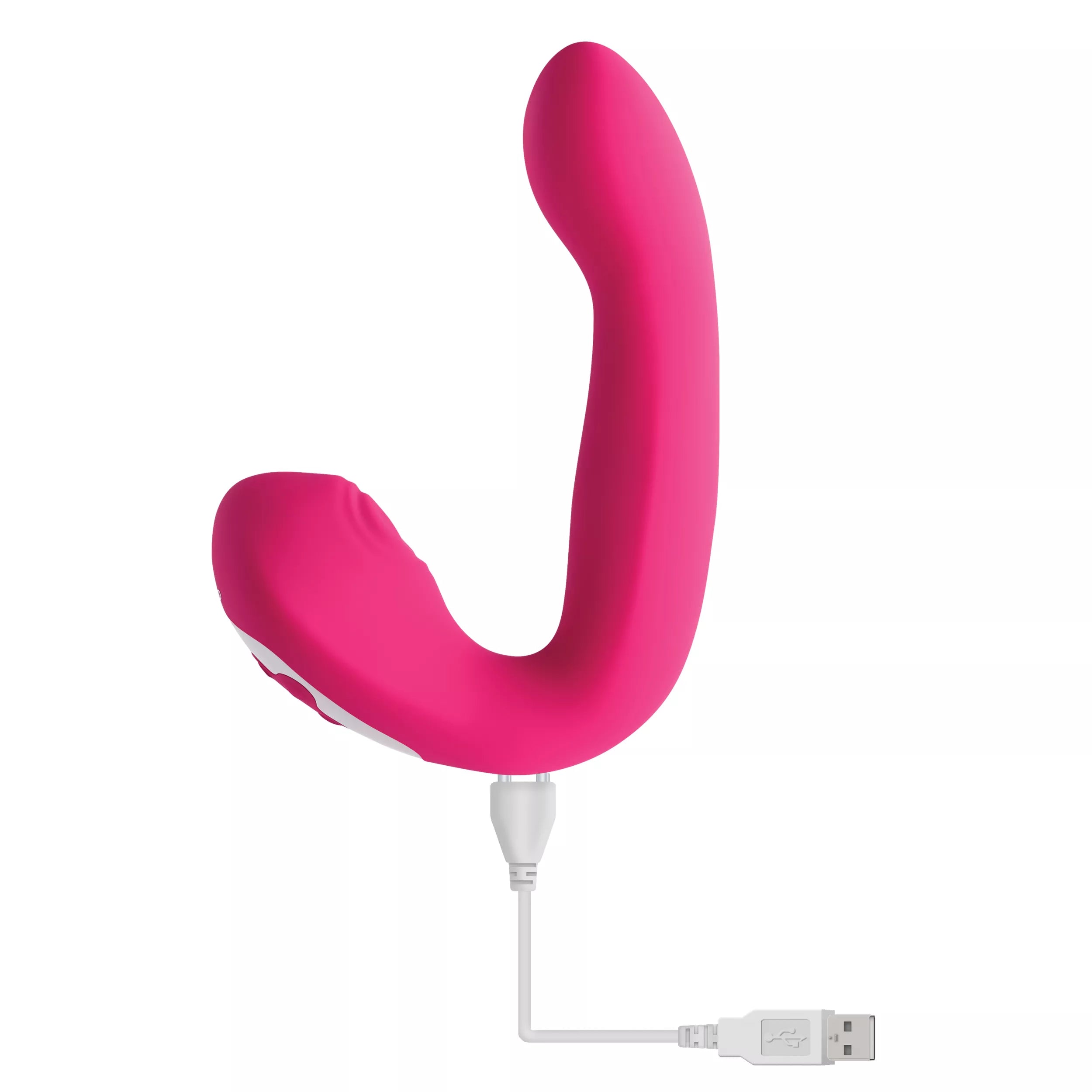 Evolved Buck wild, vibromasseur double extrémité
