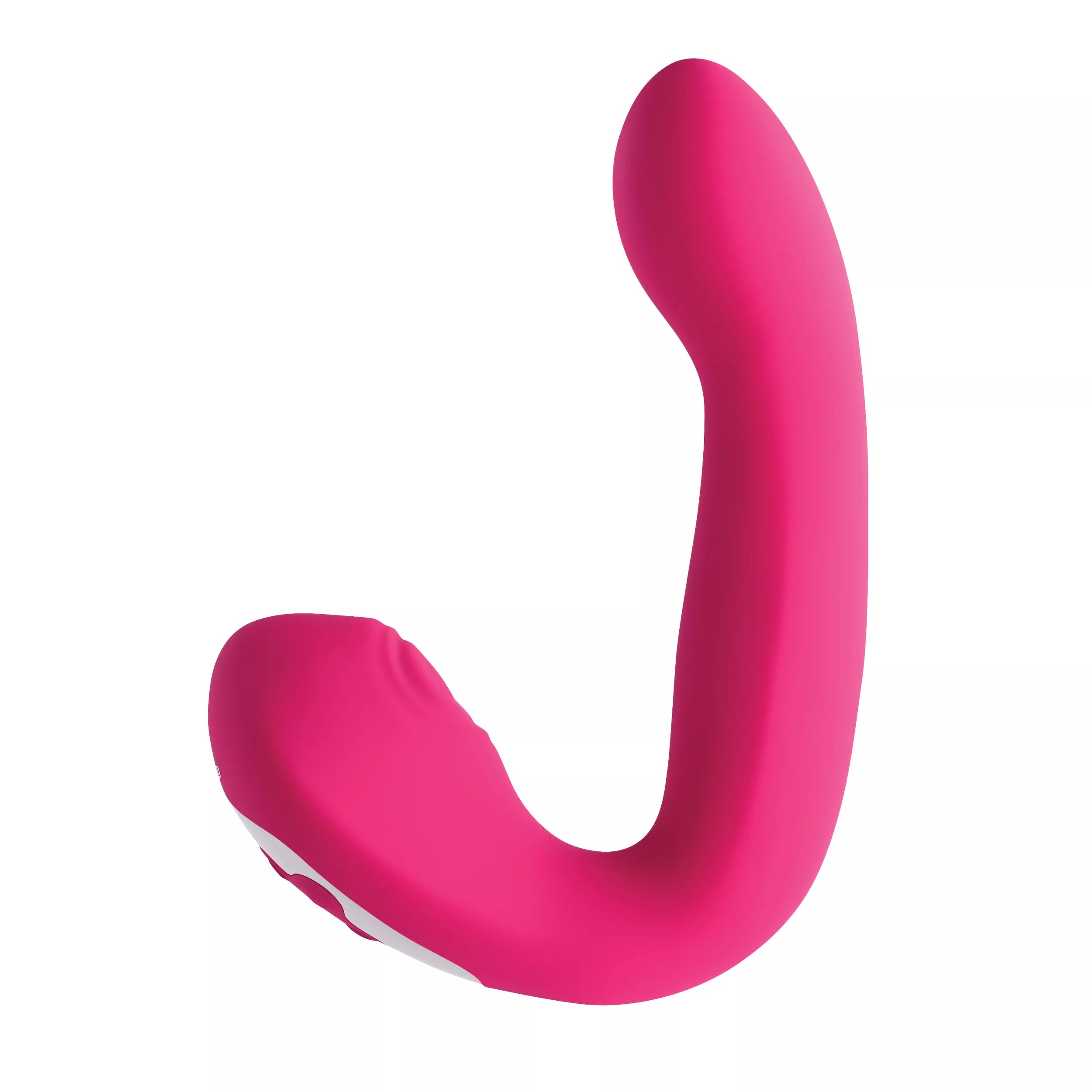 Evolved Buck wild, vibromasseur double extrémité