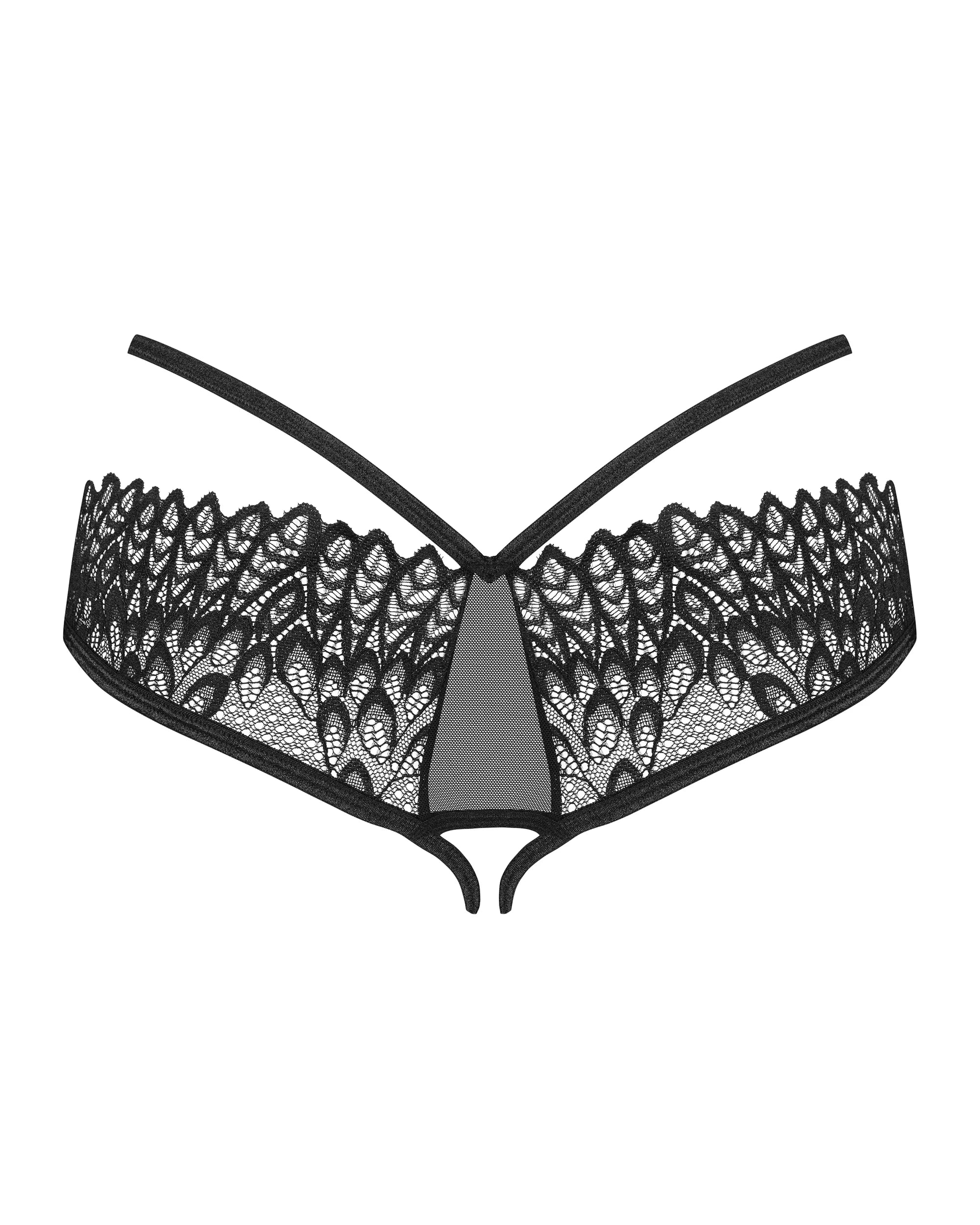 Donarella, Crotchless panties