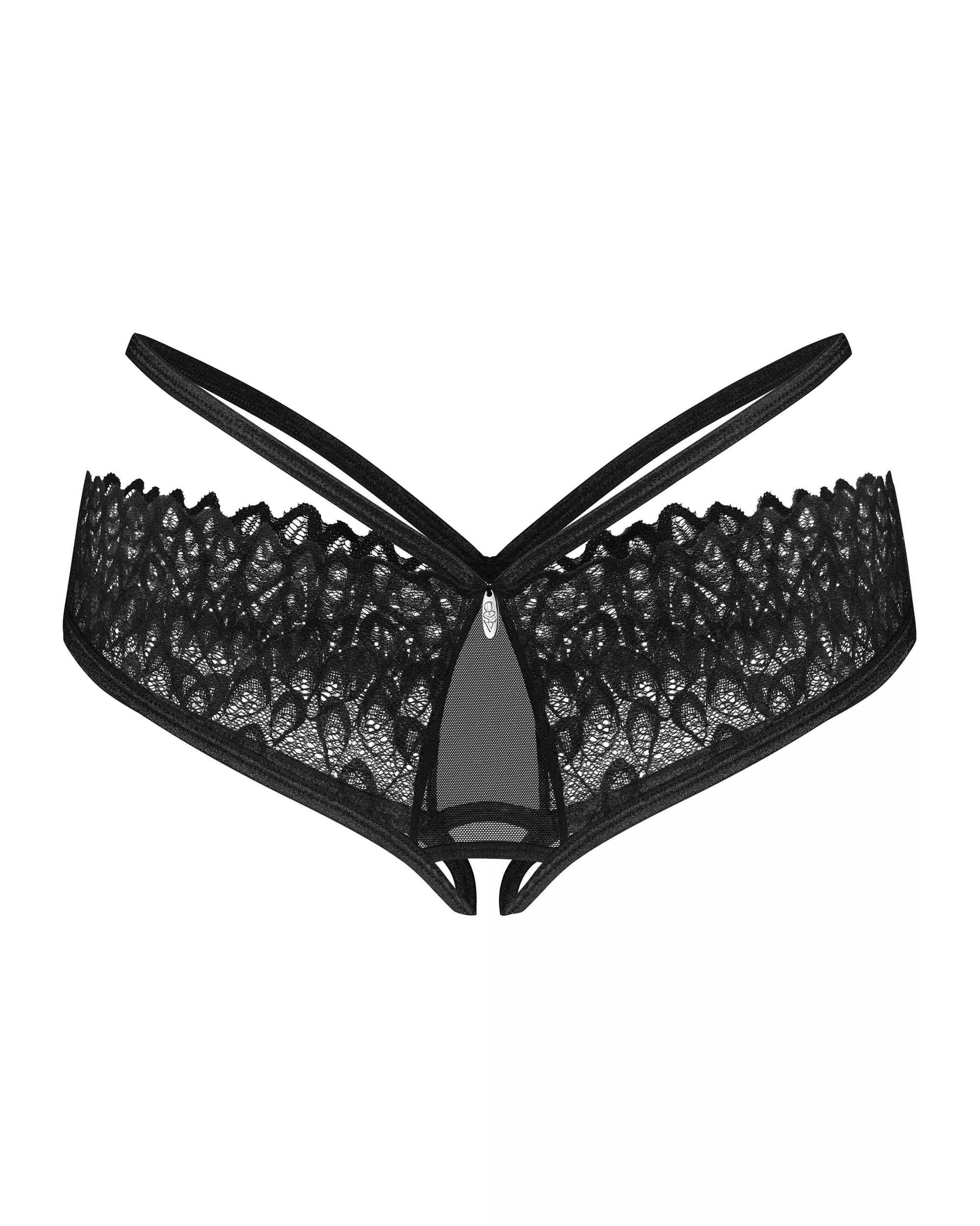 Donarella, Crotchless panties