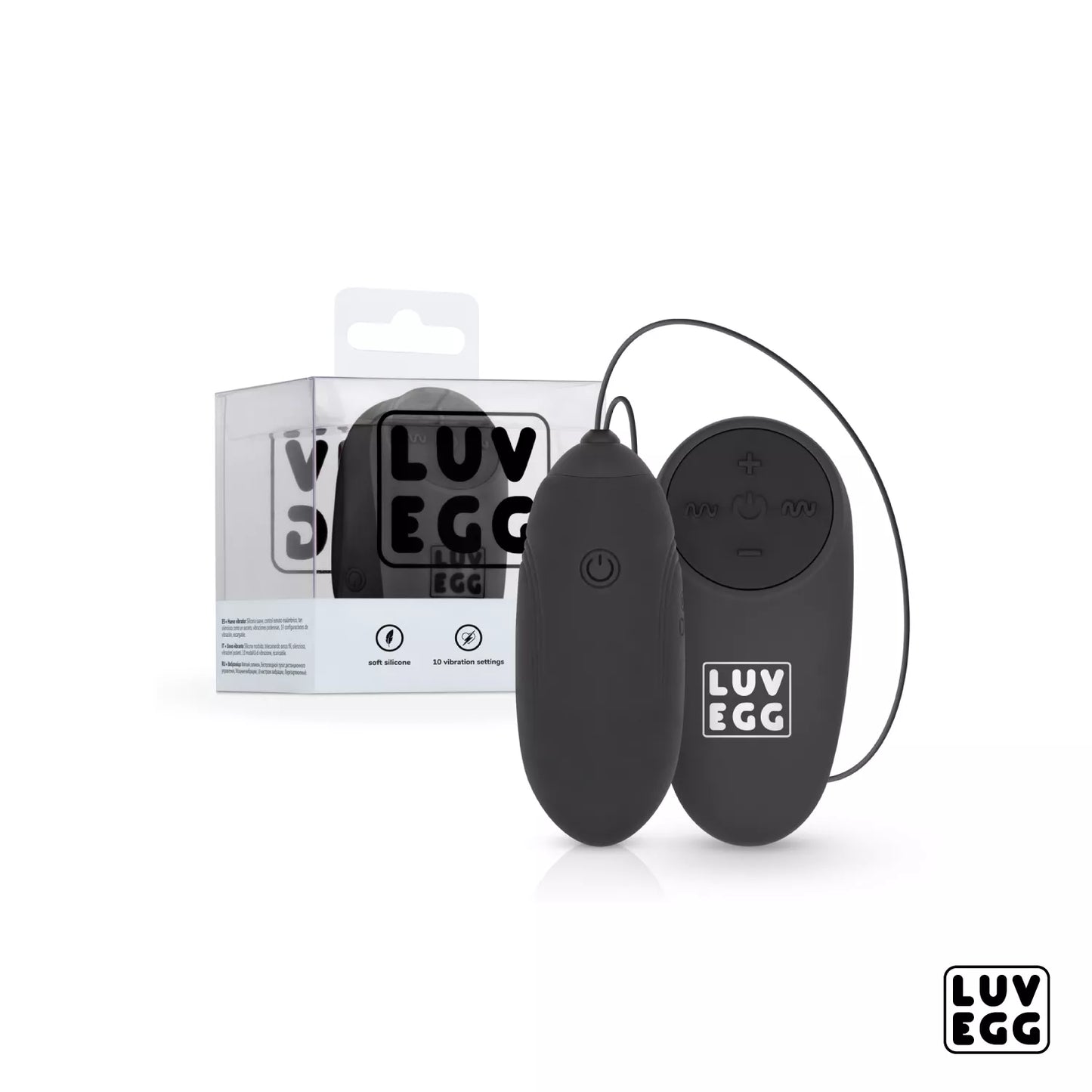 Luv Egg, œuf vibrant télécommandé