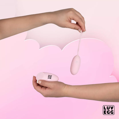 Luv Egg, œuf vibrant télécommandé