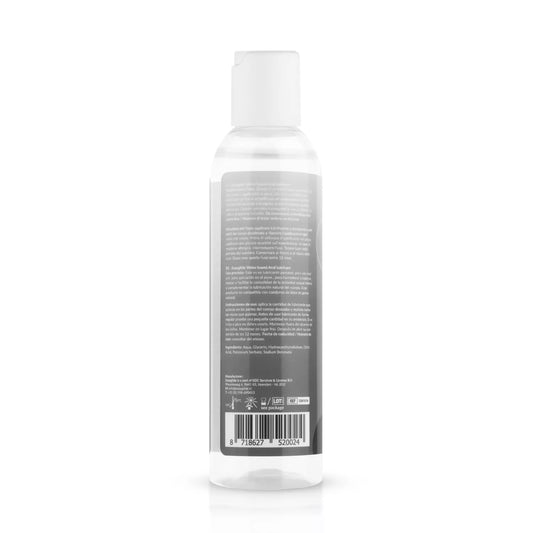 Lubrifiant anal à base d'eau 150ml