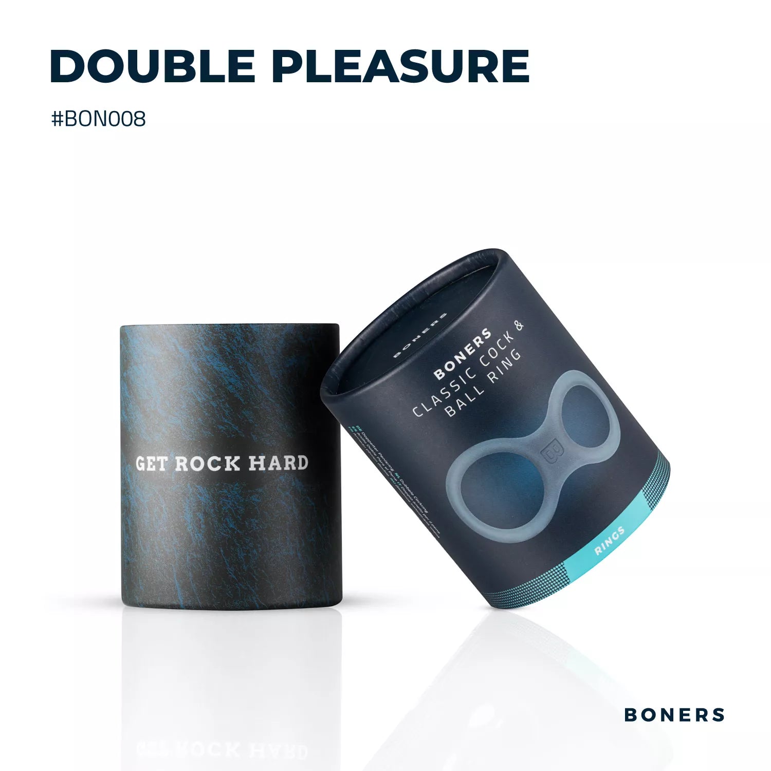 Classic Cock & Ball Ring