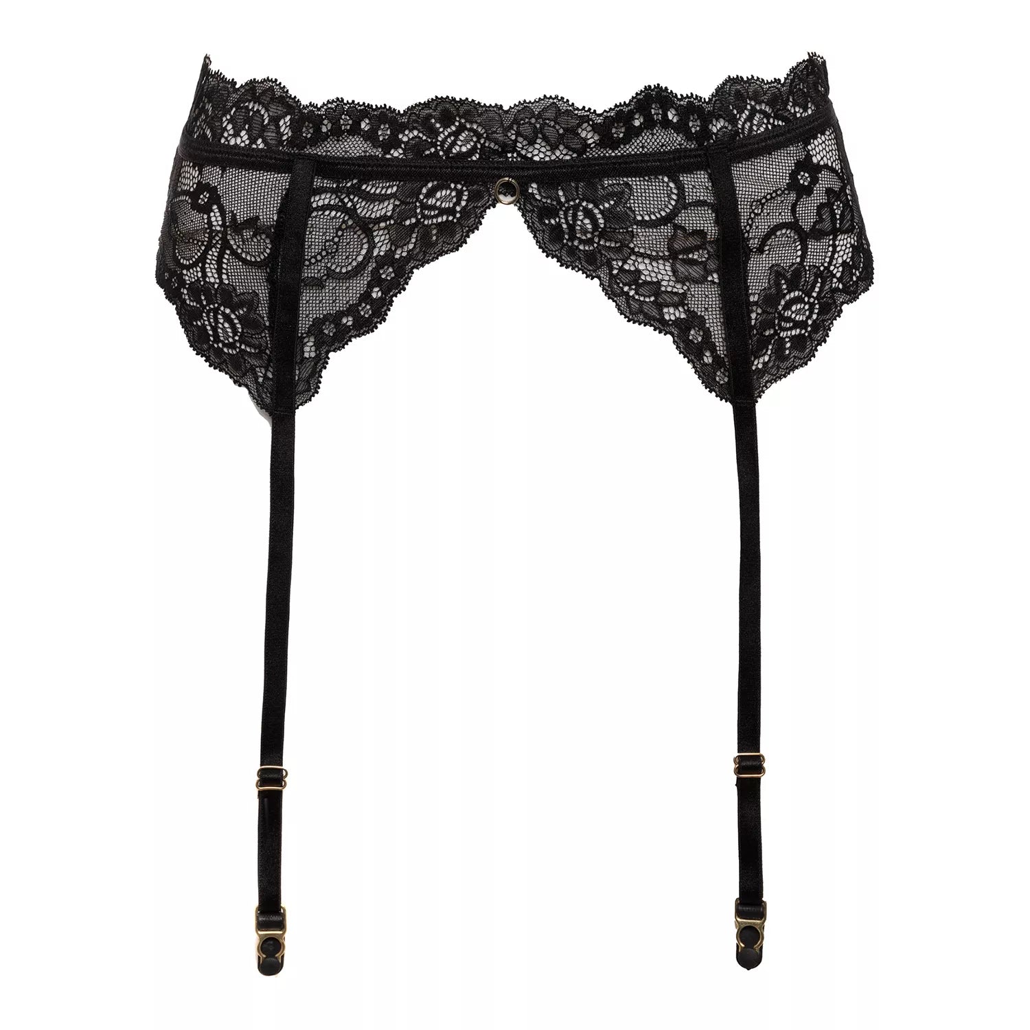 Marzia, le porte-jaretelle en dentelle