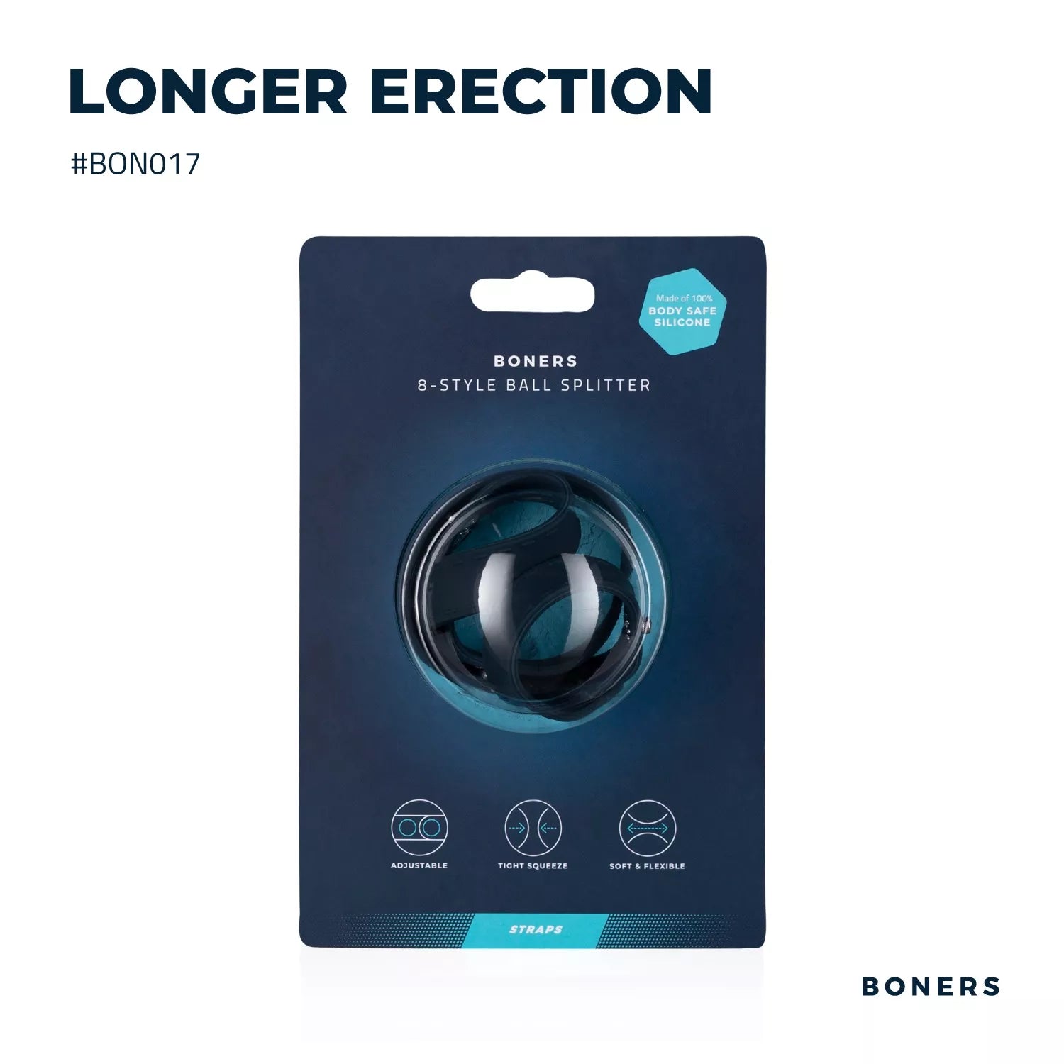 8-style Ball Splitter, séparateur de testicules