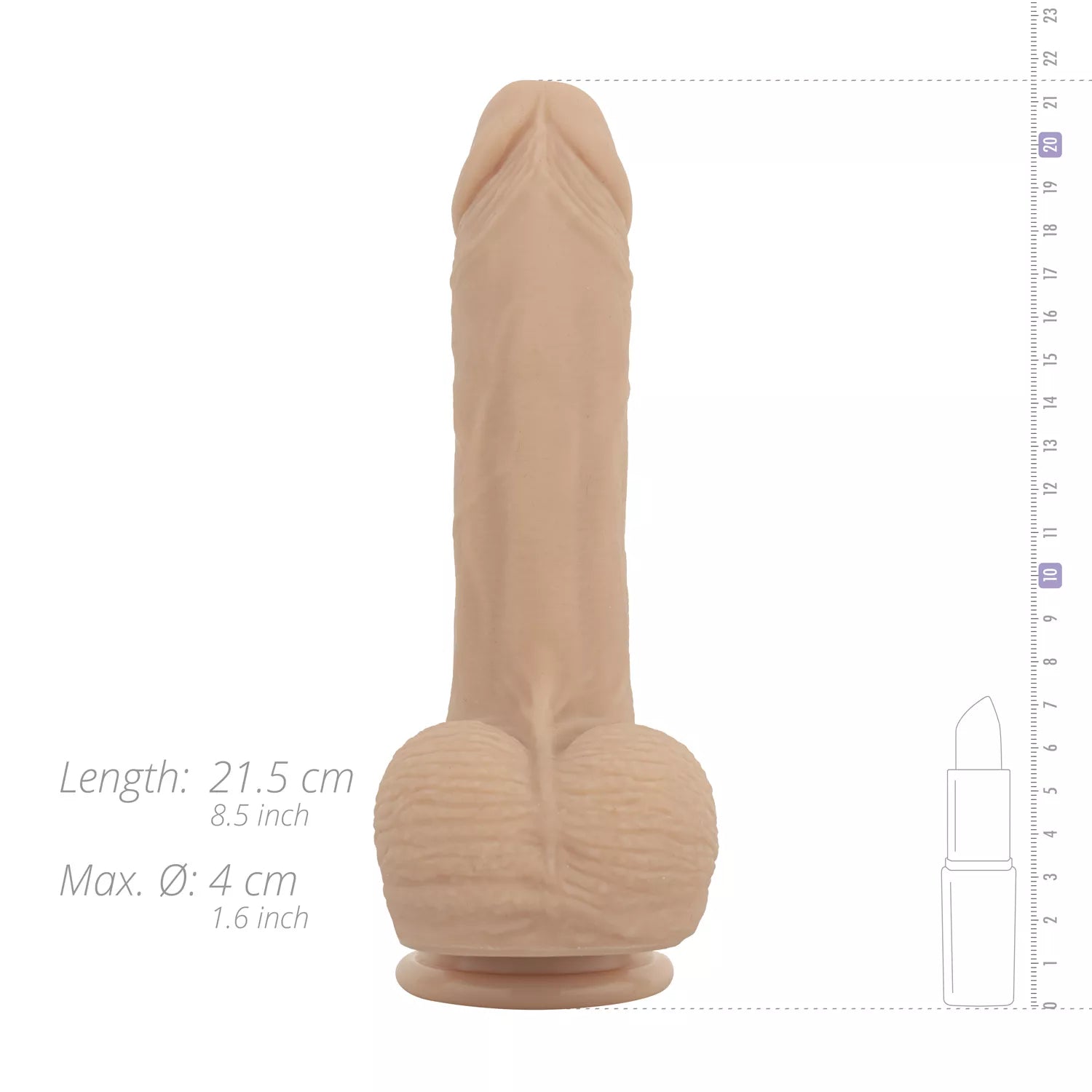 Mason, Gode à Pulsations, Vibrant et Chauffant