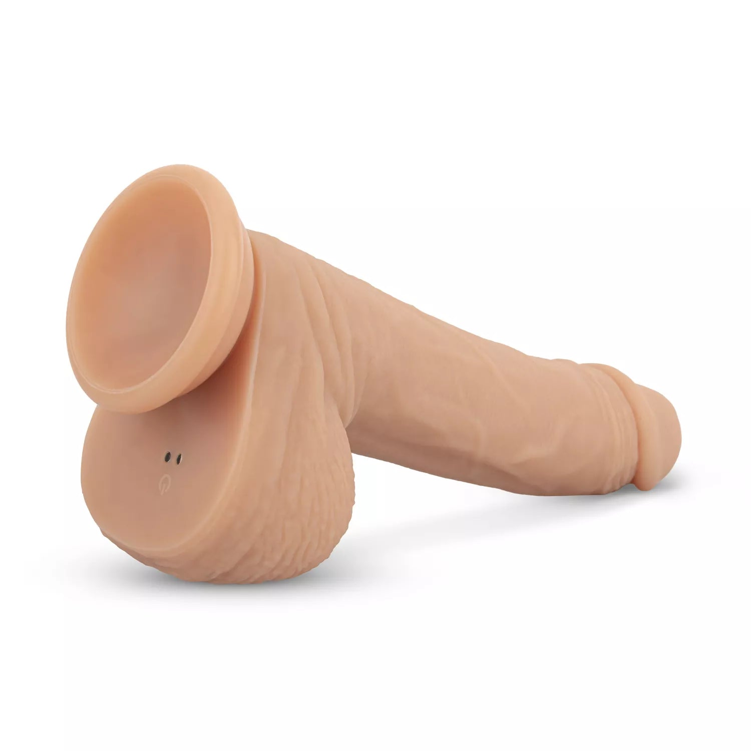 Mason, Gode à Pulsations, Vibrant et Chauffant