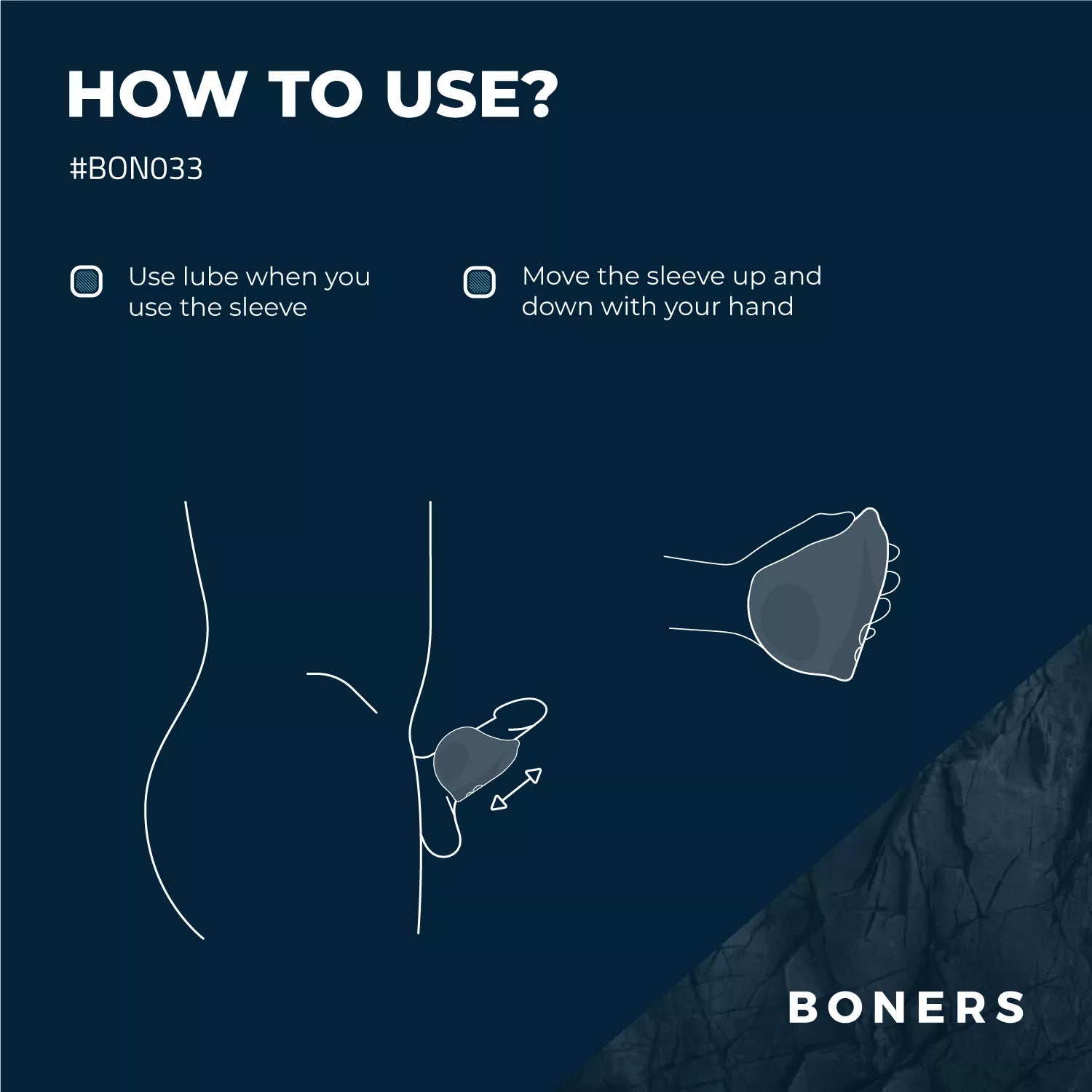 Masturbateur Vibrant Handjob Strockers