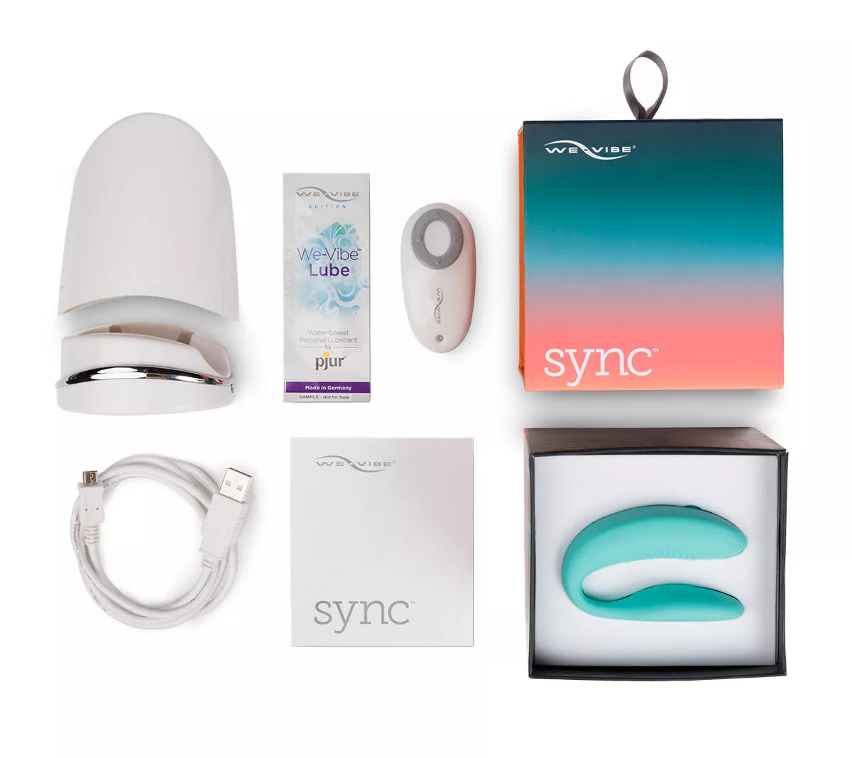 Vibro pour couple Sync