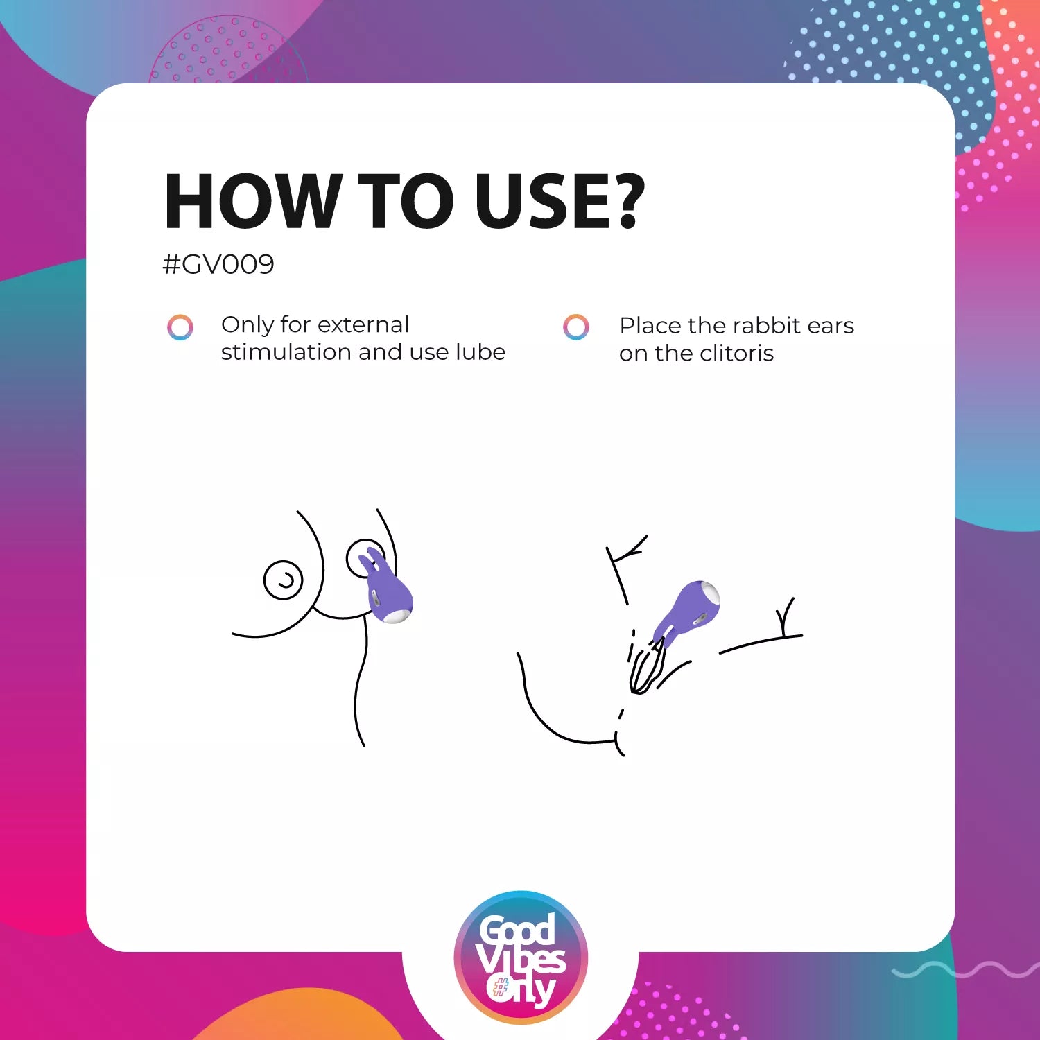 Stimulateur clitoridien Tedy