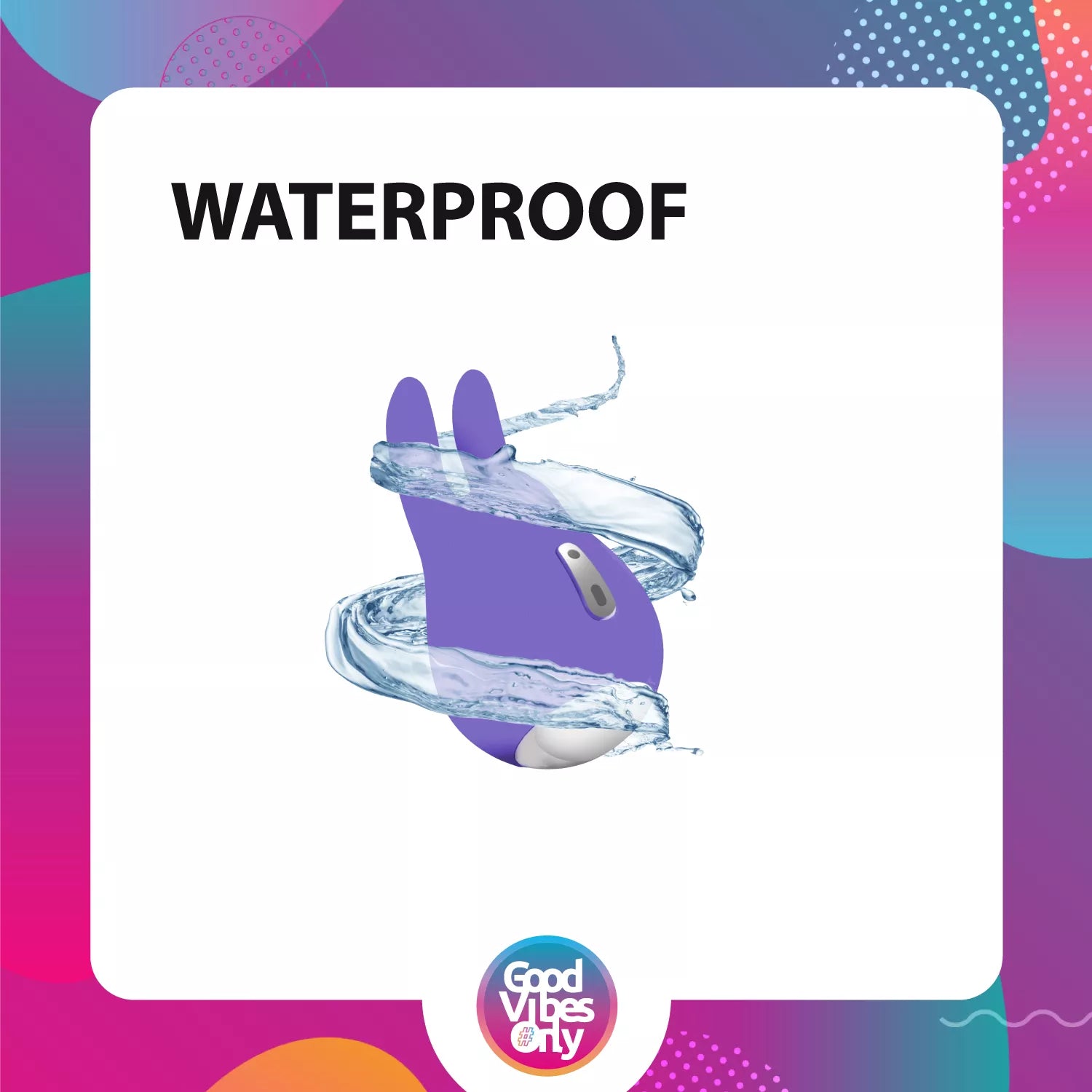 Stimulateur clitoridien Tedy