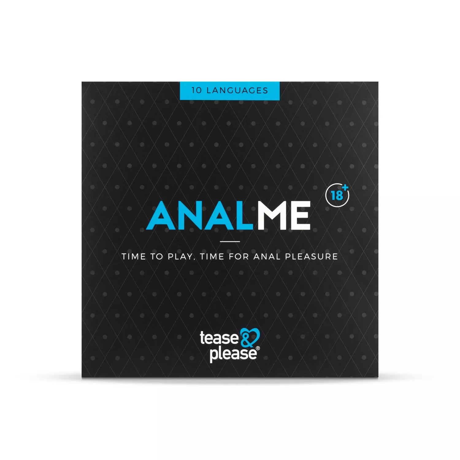Time to Play Anal Me, kit débutant.e anal