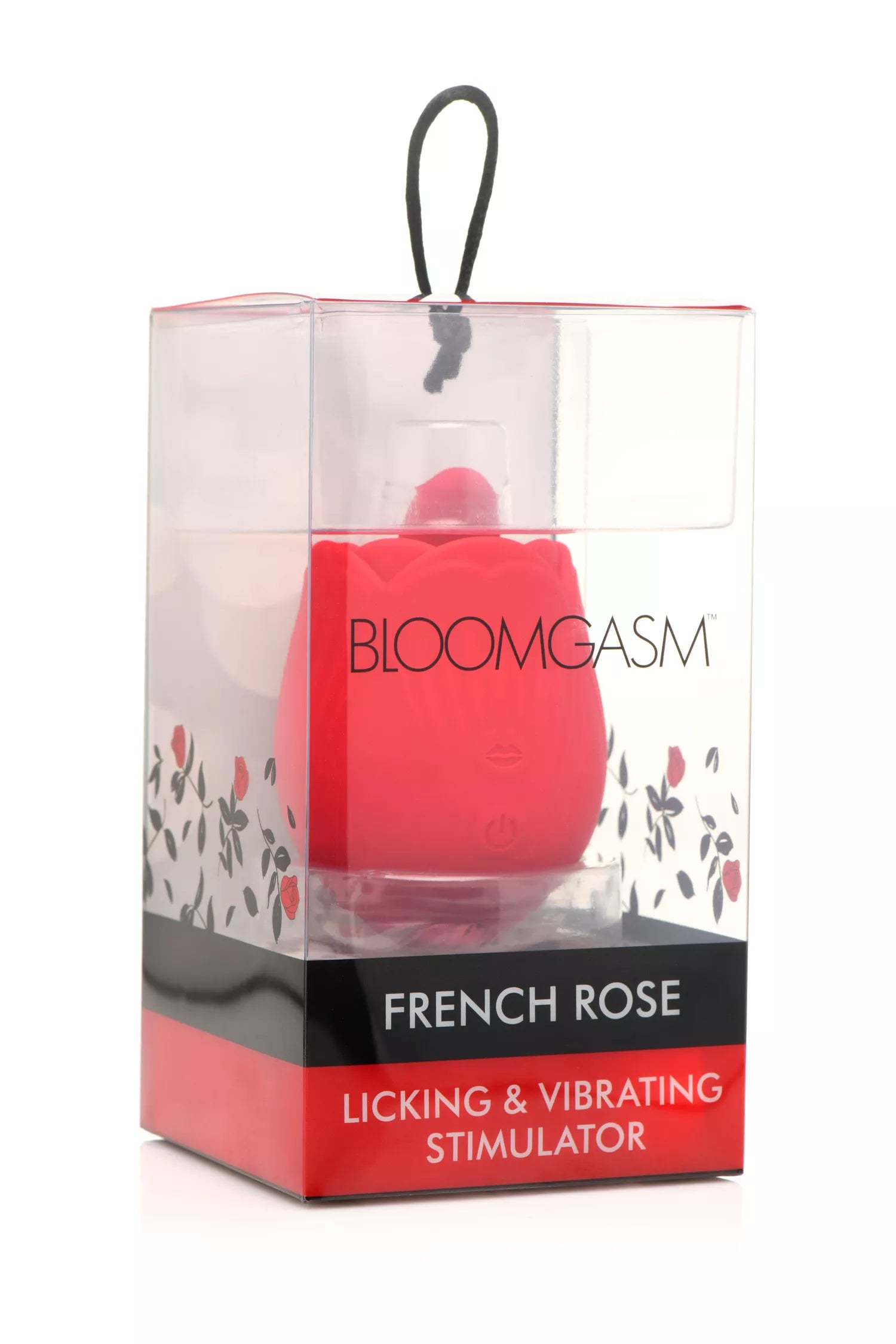 Bloomgasm, stimulateur vibrant