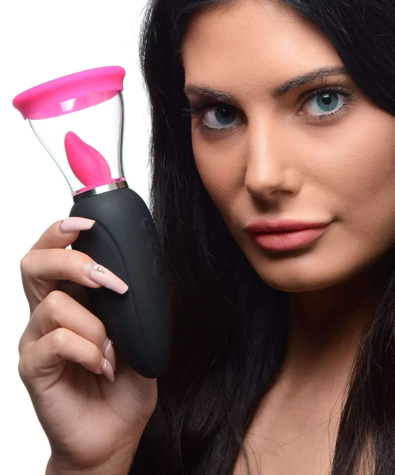 Lickgasm mini, stimulateur langue et aspirant