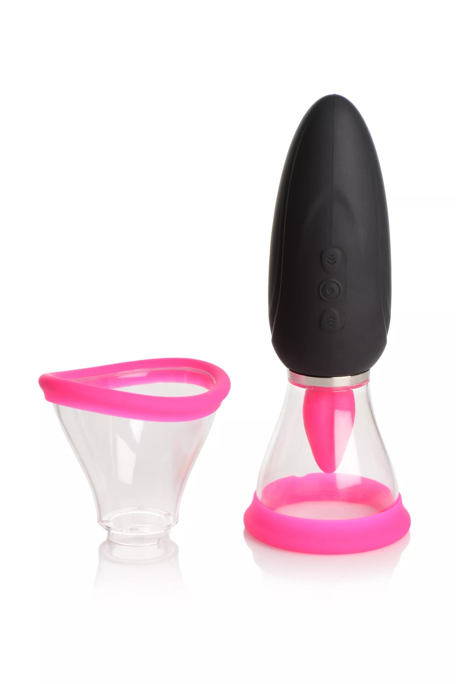 Lickgasm mini, stimulateur langue et aspirant