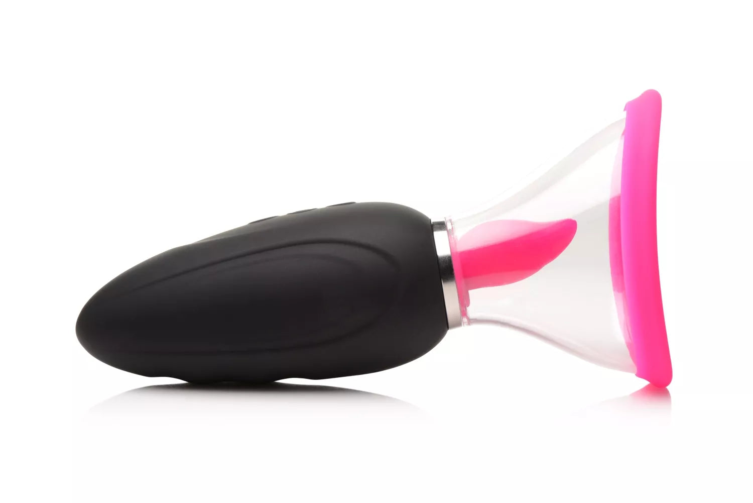 Lickgasm mini, stimulateur langue et aspirant