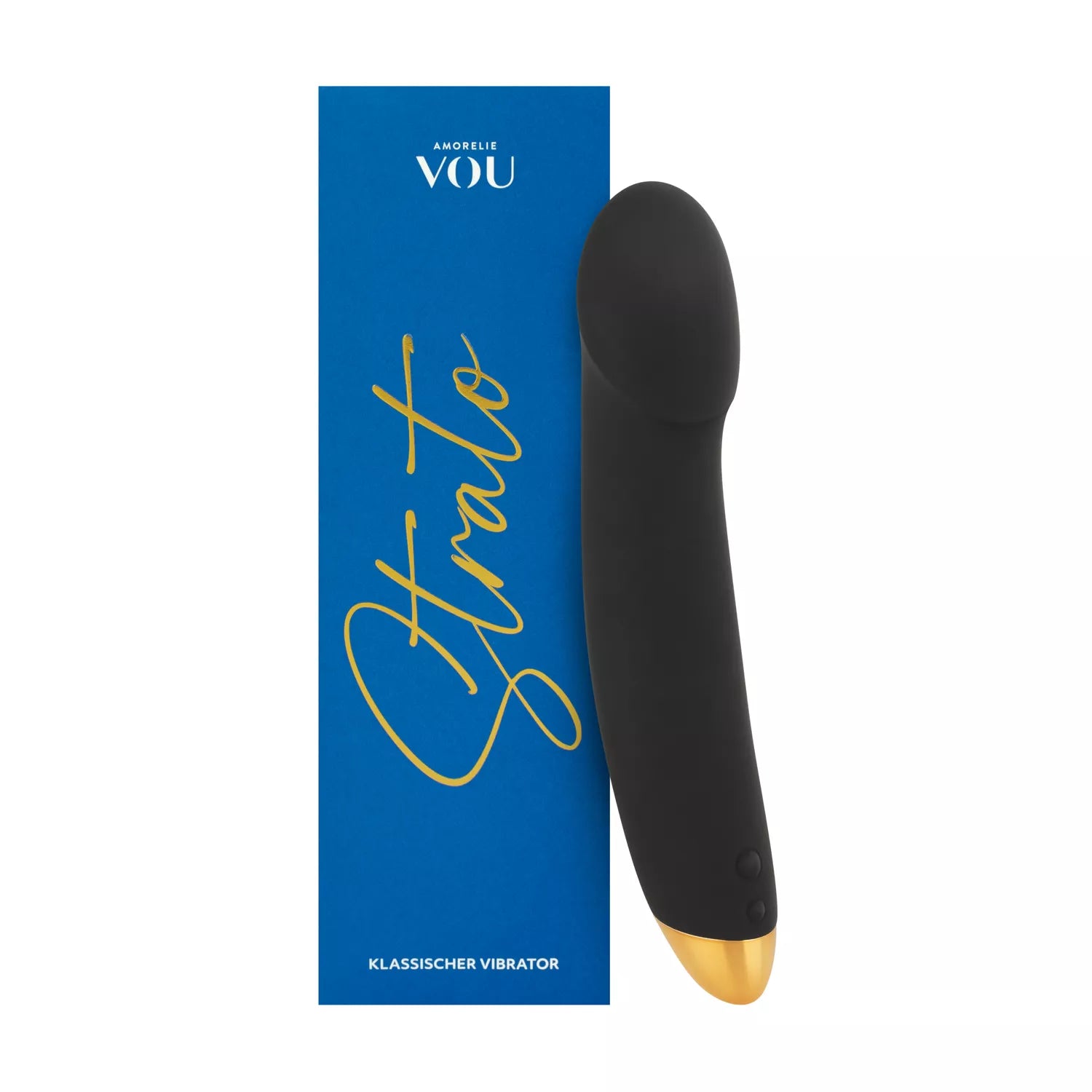 Strato 2.0, le vibromasseur de AMORELIE VOU