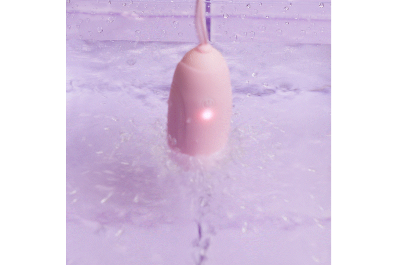 Luv Egg, œuf vibrant télécommandé