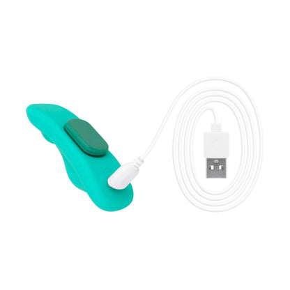 Boogie, culotte vibrante connectée par Amorelie Joy