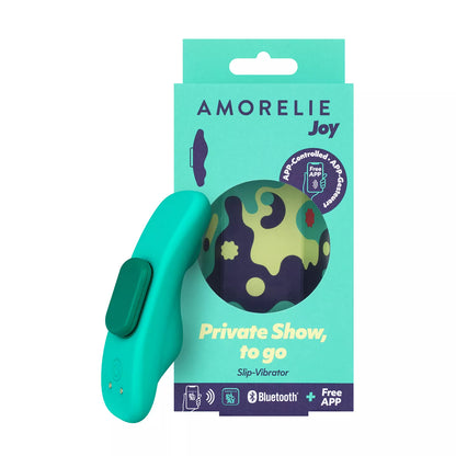 Boogie, culotte vibrante connectée par Amorelie Joy