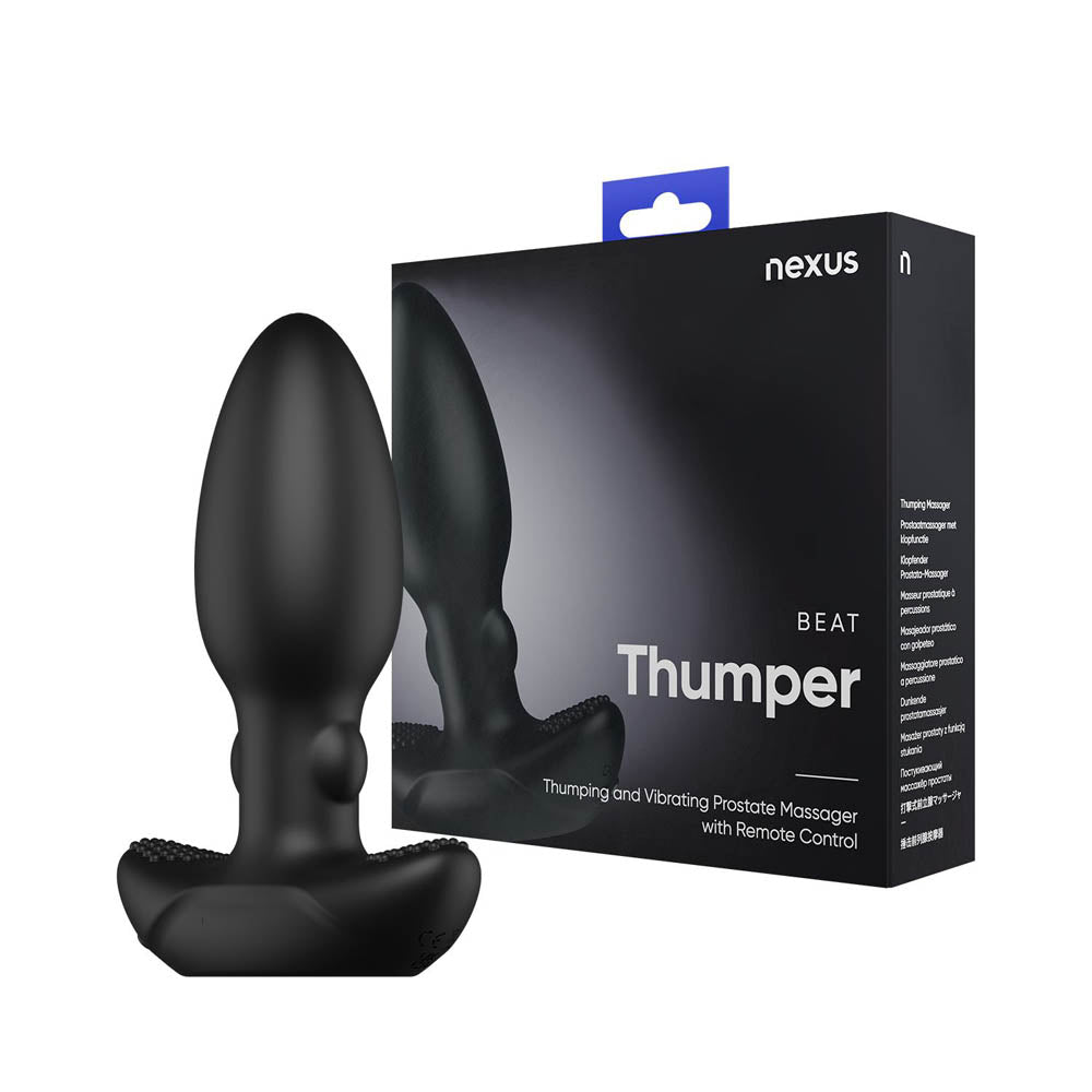 Plug à percussion Beat Thumper de Nexus