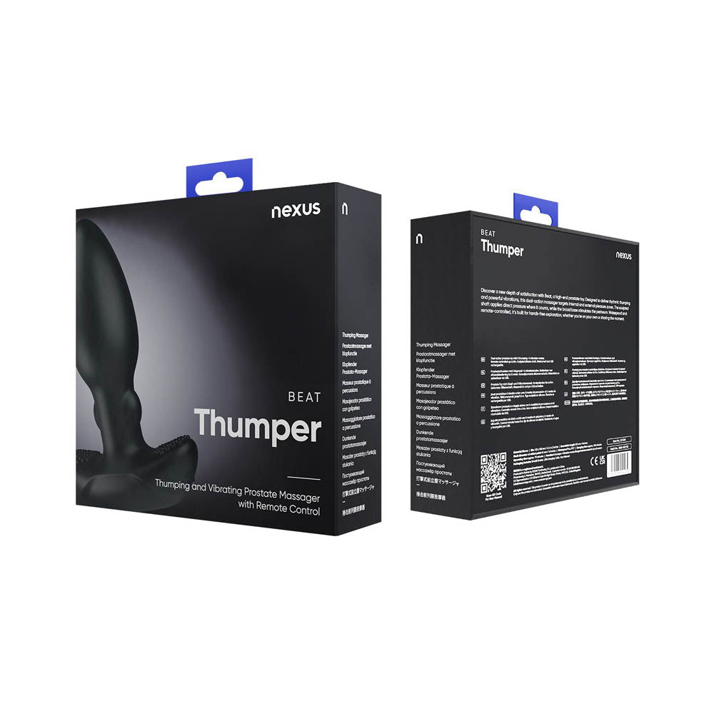 Plug à percussion Beat Thumper de Nexus