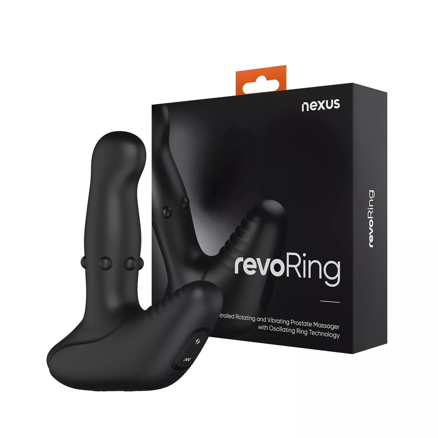 Revo Ring, le stimulateur prostatique de Nexus