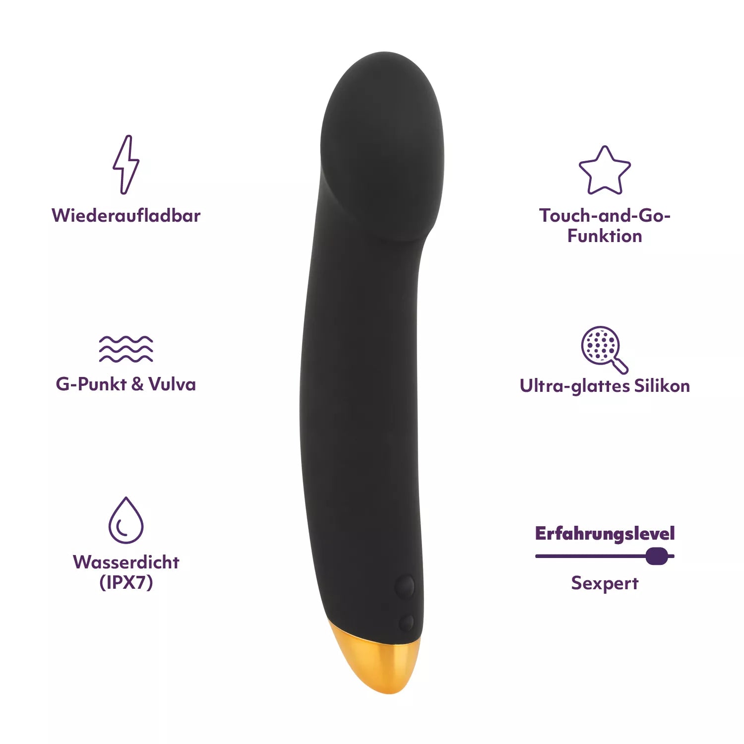 Strato 2.0, le vibromasseur de AMORELIE VOU