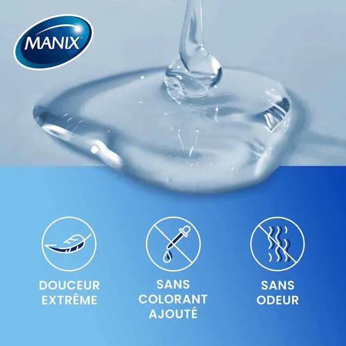 Pure Gel, le lubrifiant à l'eau