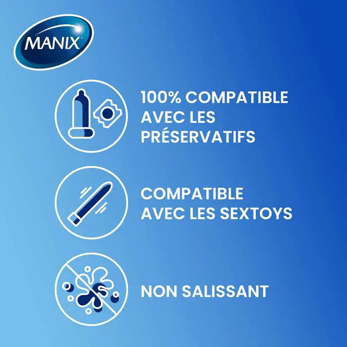 Pure Gel, le lubrifiant à l'eau