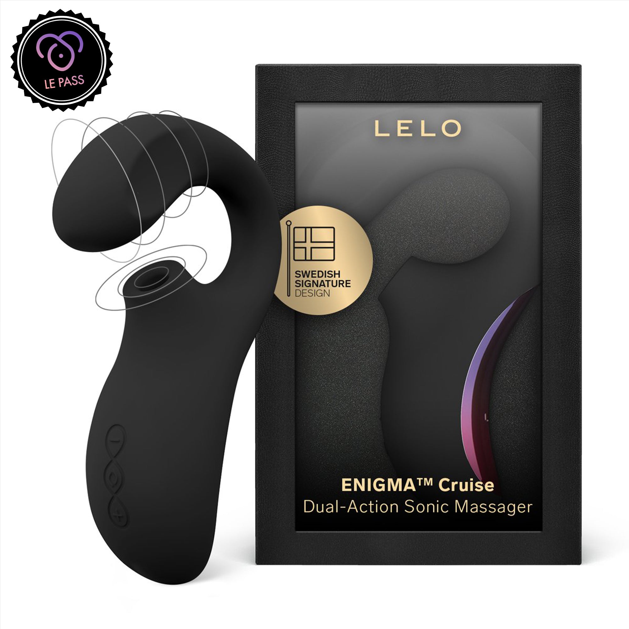 Enigma Cruise - PASS