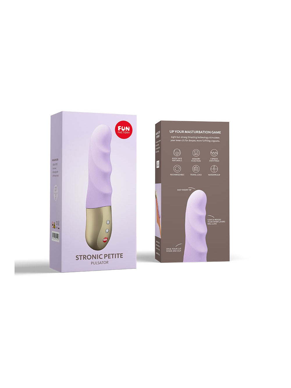 Pulsateur Stronic Petite