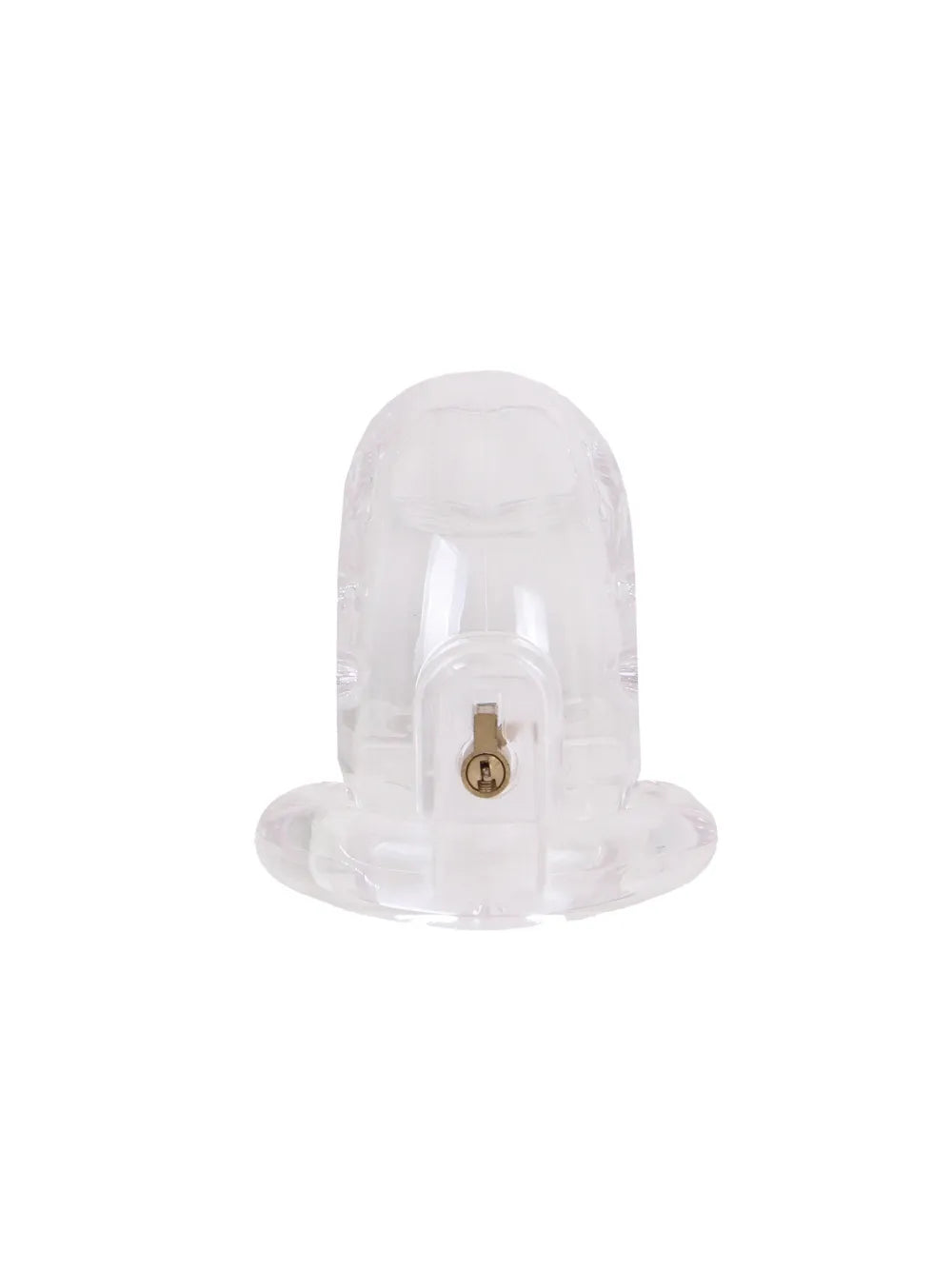 Chastity Cage clear