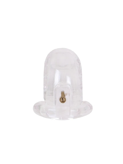 Chastity Cage clear