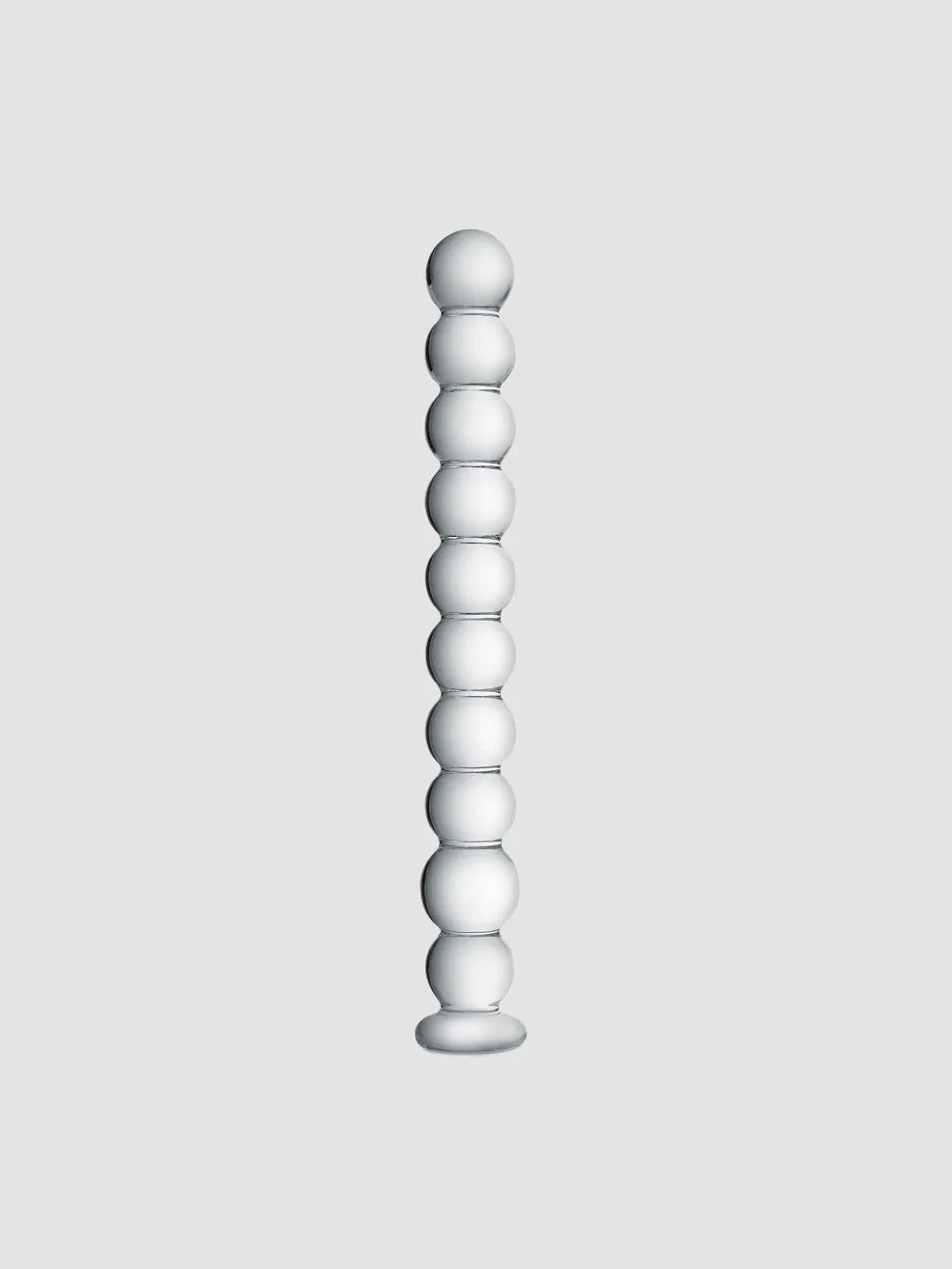 Dildo en Verre Glossy N°18