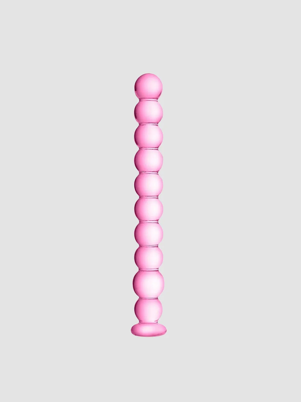 Dildo en Verre Glossy N°18