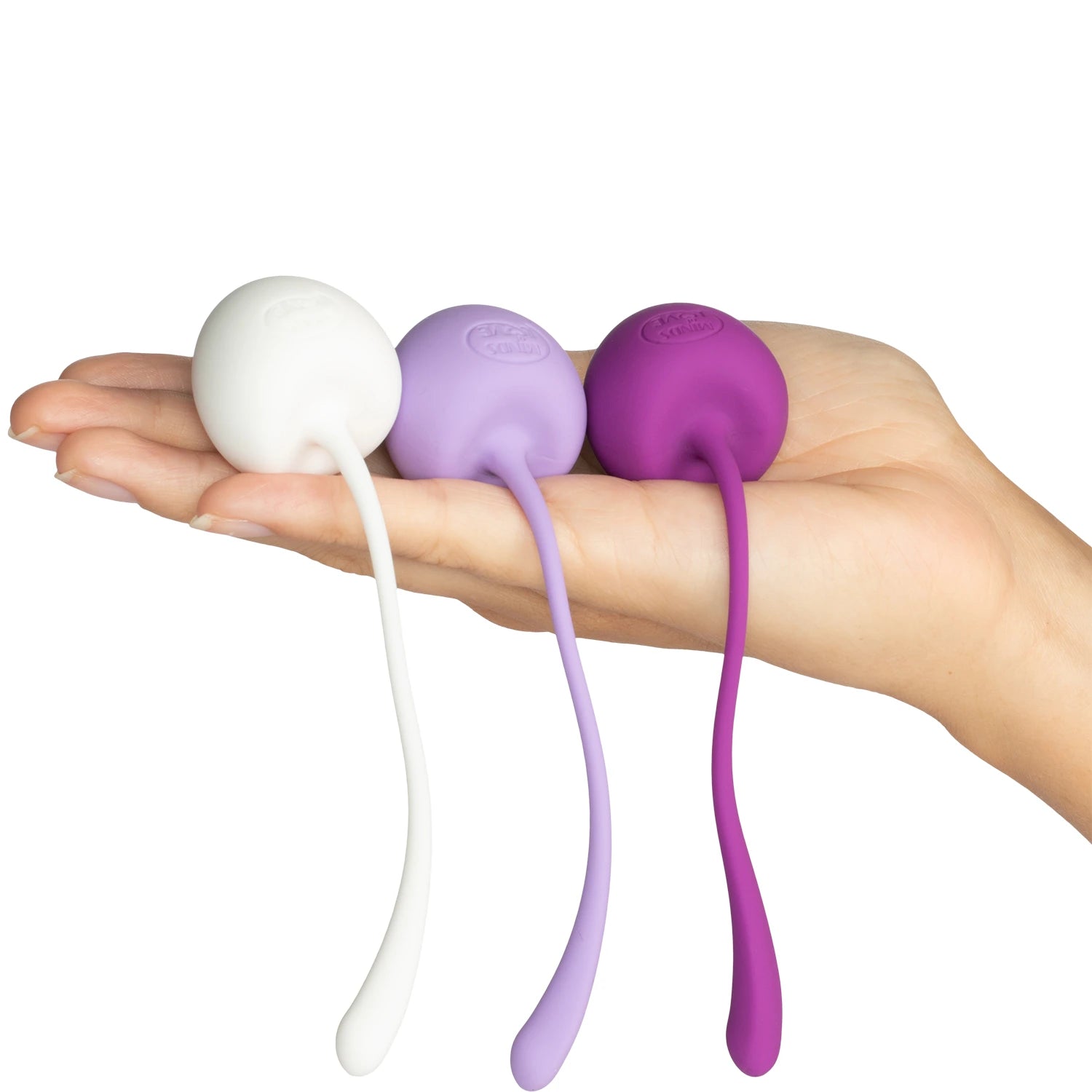 Boules de Kegel lestées Minds of Love