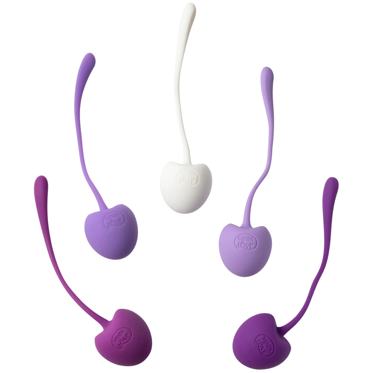 Boules de Kegel lestées Minds of Love
