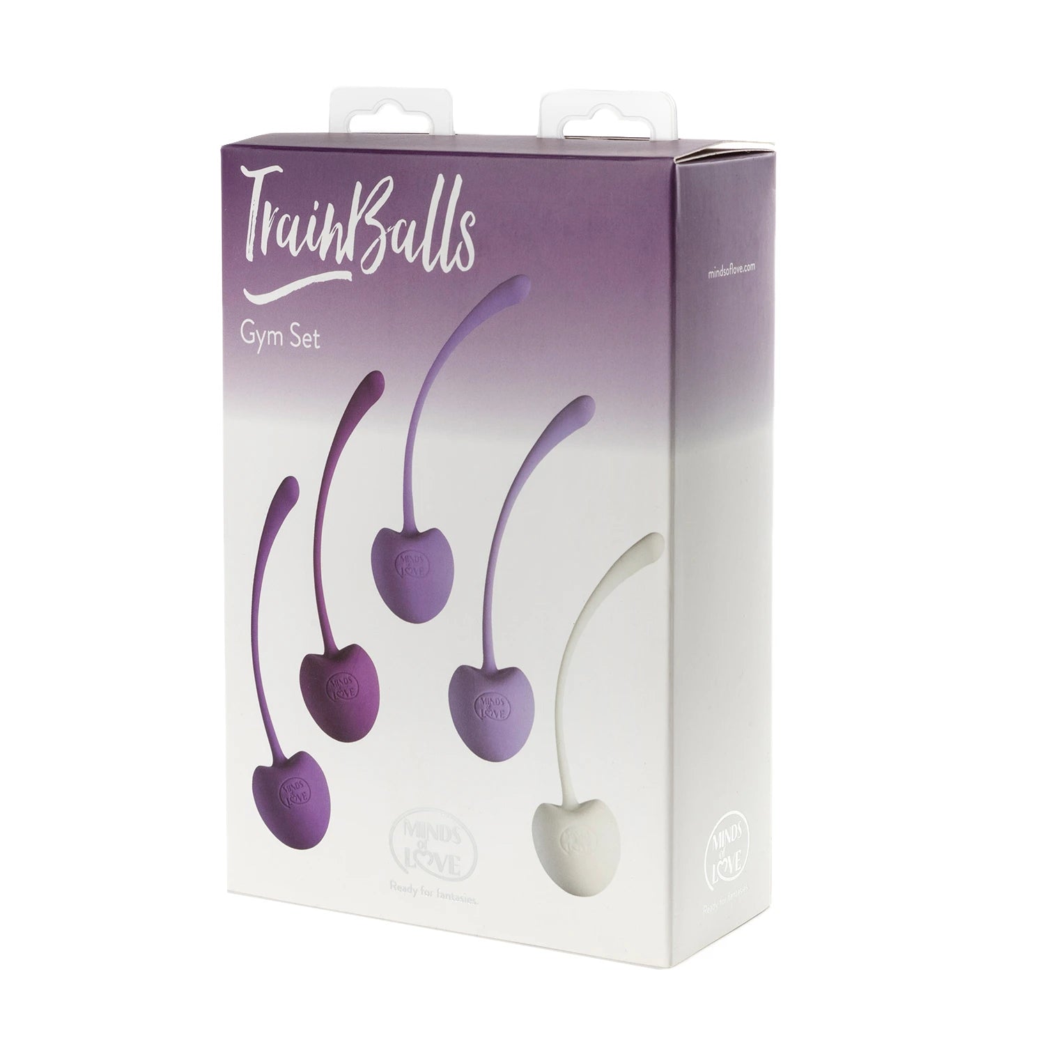 Boules de Kegel lestées Minds of Love