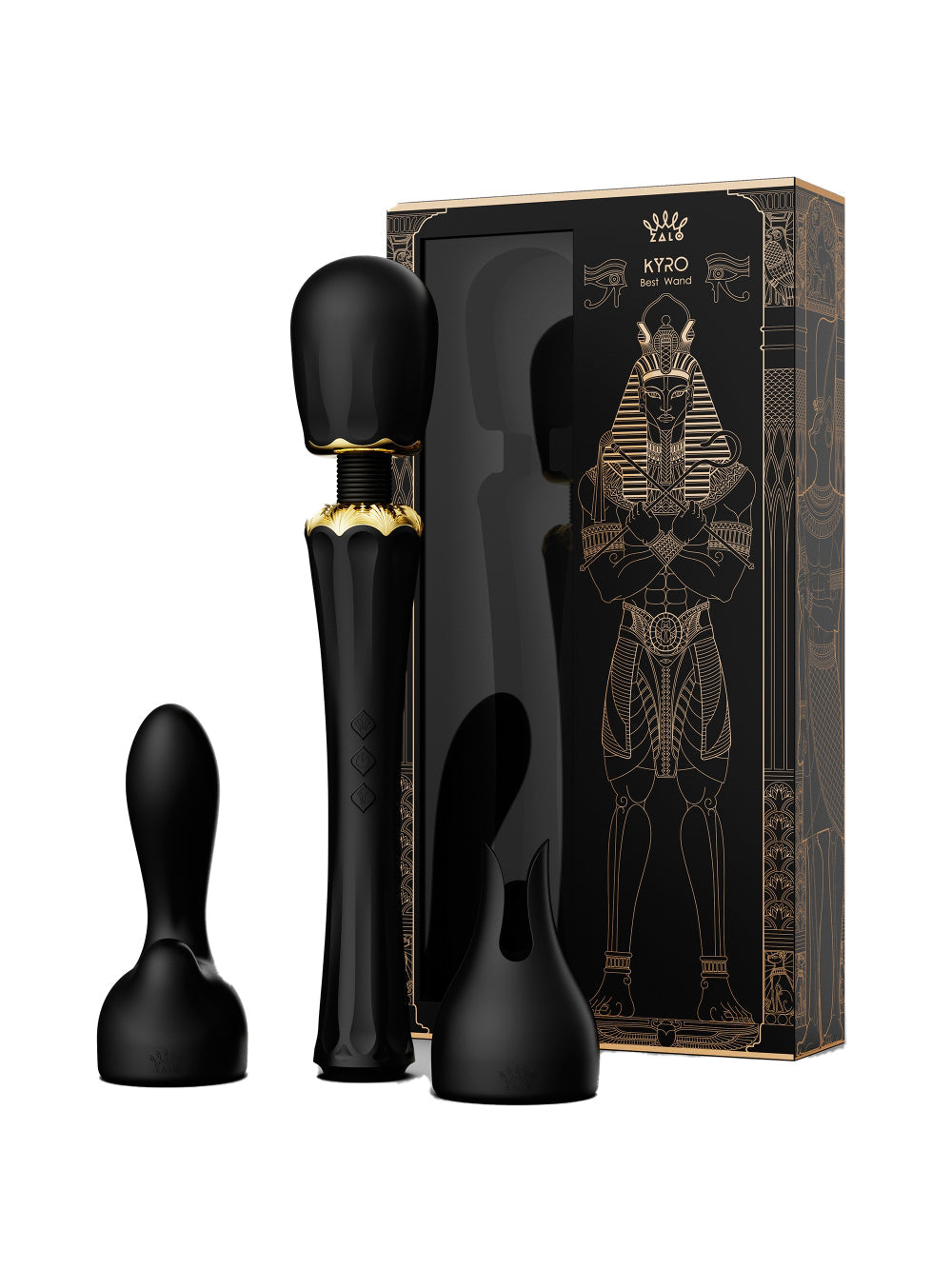Stimulateur Wand Kyro (sans accessoires)