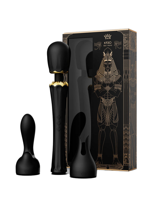 Stimulateur Wand Kyro (sans accessoires)