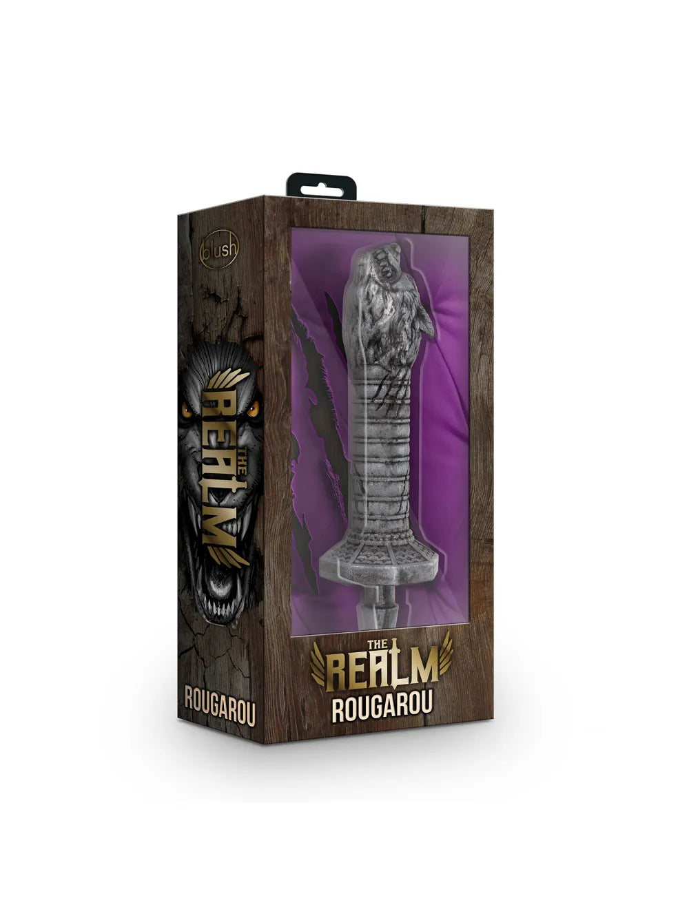 Accessoire, la poignée d'épée The Realm Rougarou