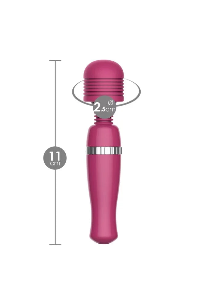 Le mini wand Easy, discret et waterproof