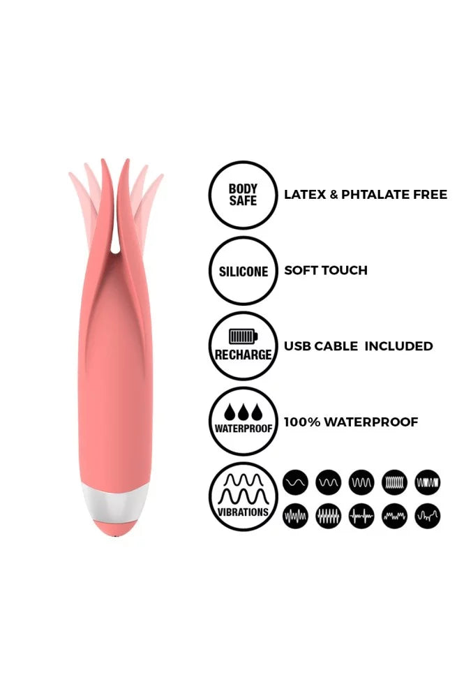 My Flower, Stimulateur clitoris