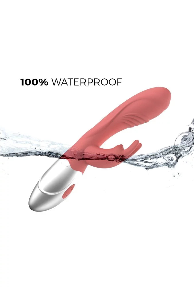 My Rabbit, vibromasseur nervuré