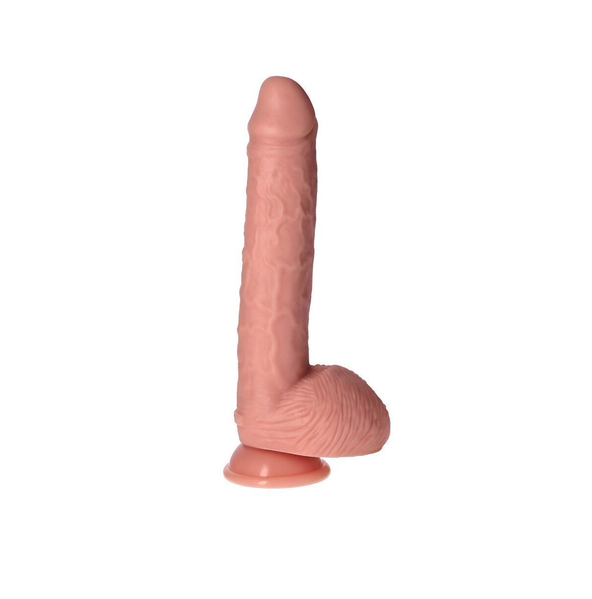 Spartaco, le dildo XXL en silicone 32.5cm