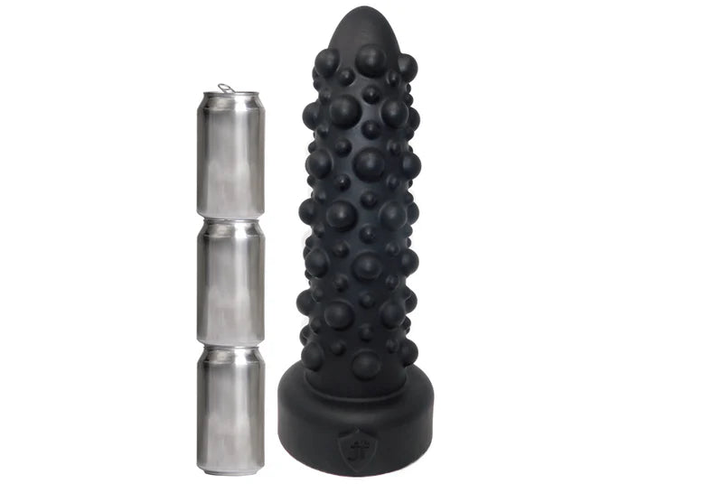 Ramsta, gode texturé en silicone premium XL