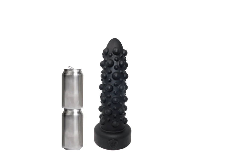 Ramsta, gode texturé en silicone premium XL