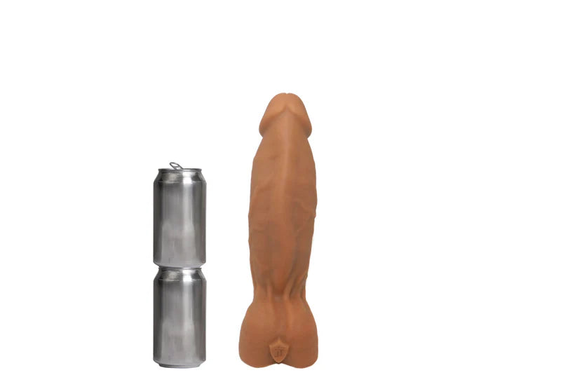 The Don, gode réaliste en silicone premium XXL
